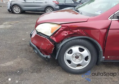 2009 Honda Cr-V Lx from USA, damaged, VIN 5J6RE48349L059542